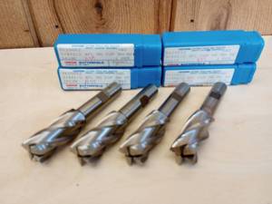 Union Butterfeild 34x12 End Mill Bits