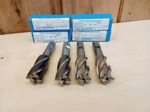 Union Butterfeild 34x12 End Mill Bits