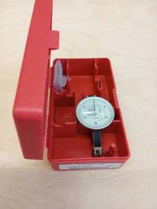 Interapid Test Indecator