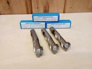 Union Butterfeild 58x12 End Mill Bits