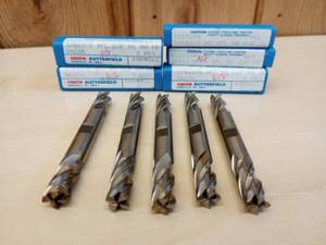 Union Butterfeild 38x38 End Mill Bits