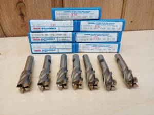 Union Butterfeild 12x38 End Mill Bits