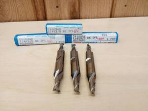 Union Butterfeild 14x38 End Mill Bits