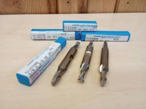Union Butterfeild 14x38 End Mill Bits