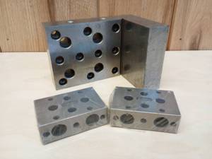 Precision Mounting Blocks