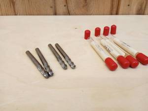 Falcon Tool 14 End Mill
