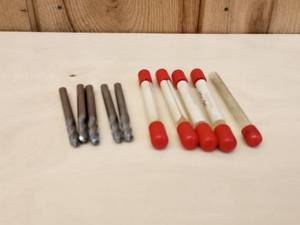 Falcon Tool 14 End Mill