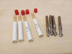 Falcon Tool 14 End Mill