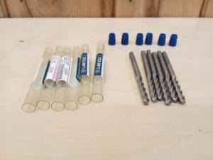 Garr Tool 316 End Mill