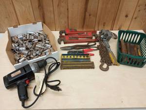 Assorted Tools