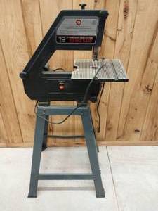 10 Bandsaw