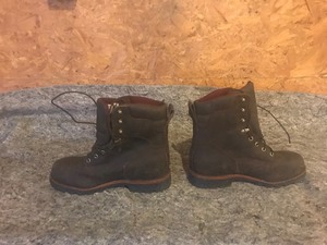 lot 106 image: Chippewa thinsulate waterproof boot