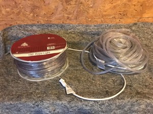 lot 128 image: 2 sets of Christmas rope lights