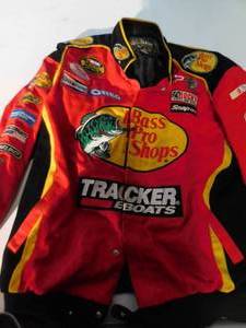 lot 306 image: Pro Bass Shop jacket