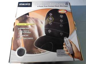 lot 24 image: New back massager