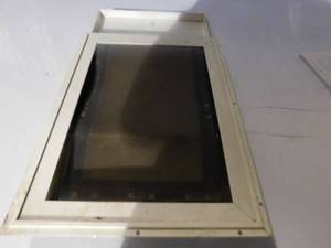 lot 43 image: Dog door
