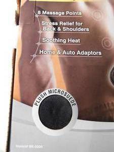 lot 23 image: New back massager