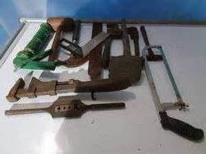lot 46 image: Box of Tools