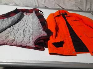 lot 89 image: 2 Huntring jackets