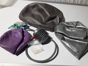lot 232 image: Exercising equipment