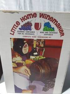 lot 249 image: Wine making kit, wine rack and inflatble bucket