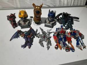 lot 264 image: Transformers and more