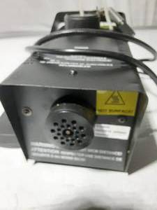 lot 280 image: Remote control fogger