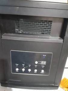 lot 187 image: Electric Heater