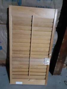 lot 159 image: 4 Shutters