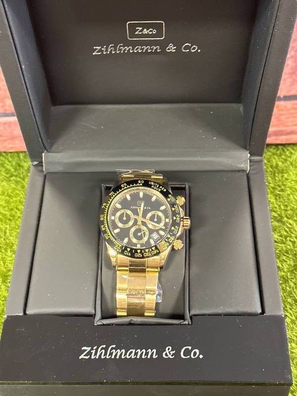 zihlmann and co watches