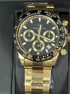 lot 13 image: New Zihlmann & Co. Z400 3 ATM Watch $761 Retail