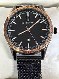 lot 25 image: New Stockwell Limited Edition Motorsports Watch $613 Retail