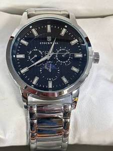 lot 27 image: New Stockwell S290 3 ATM Watch $613 Retail