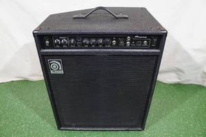 lot 4 image: Ampeg BA-115 v2 1 x 15 100 Watt Bass Combo Amplifier