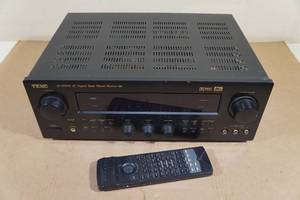 lot 15 image: TEAC AG-D7900 Home Theater Receiver