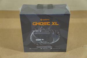 lot 20 image: NEW Drift Ghost XL Waterproof Action Camera