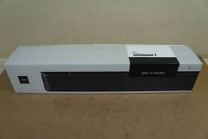 lot 27 image: Bose TV Speaker Bluetooth Soundbar