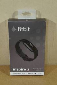 lot 33 image: NEW Fitbit Inspire 2 Fitness Tracker