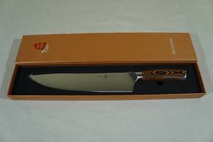 lot 53 image: Tuo Cutlery Fiery Phoenix 10 Chef Knife