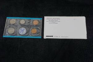 lot 75 image: 1970 US Mint Coin Set - Philadelphia