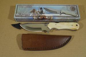 lot 79 image: Chipaway Cutlery The Chief Collector Knife