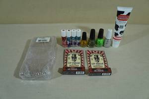 lot 210 image: Personal Care Items - Pre De Provence Soap, Nail Polish, Lip Balm
