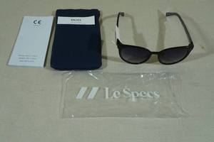lot 214 image: Le Specs Sunglasses with Case