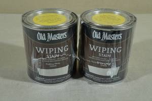 lot 219 image: Old Masters Wiping Stain - Pickling White