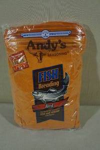 lot 230 image: Andys Seasoning Fish Breading