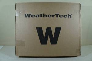 lot 240 image: NEW Weather Tech Floor Mats - 2011-2020 Dodge Caravans