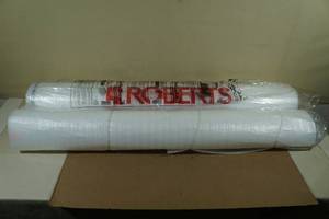 lot 245 image: 2 Rolls Roberts Foam Underlayment for Laminate and Engineered Wood Flooring