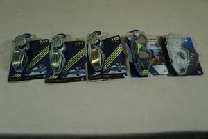 lot 248 image: 5 Aqua Sphere Adult Unisex Swim Masks