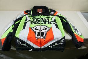 lot 250 image: Team Arctic Cat Jacket - Large