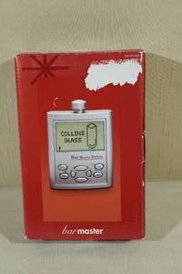 lot 261 image: Bar Master Deluxe Digital Bar Assistant